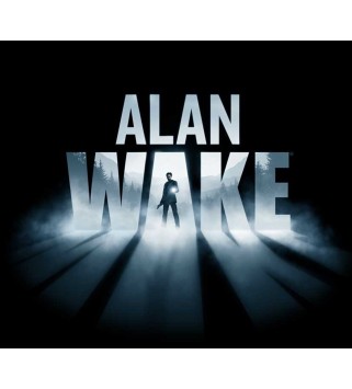 Alan Wake Steam Key GLOBAL